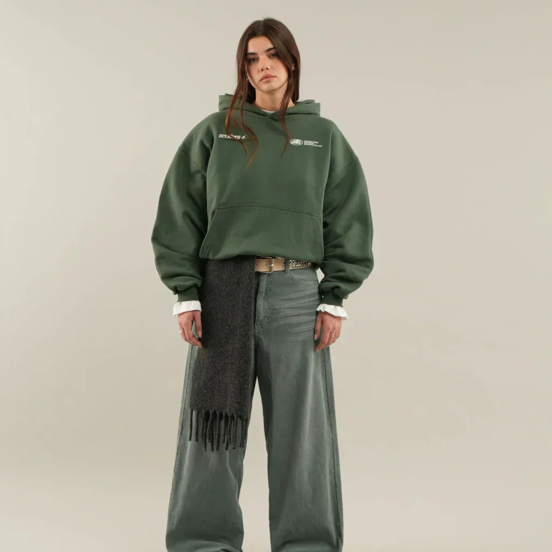 Unisex Stylish Hoodie with print